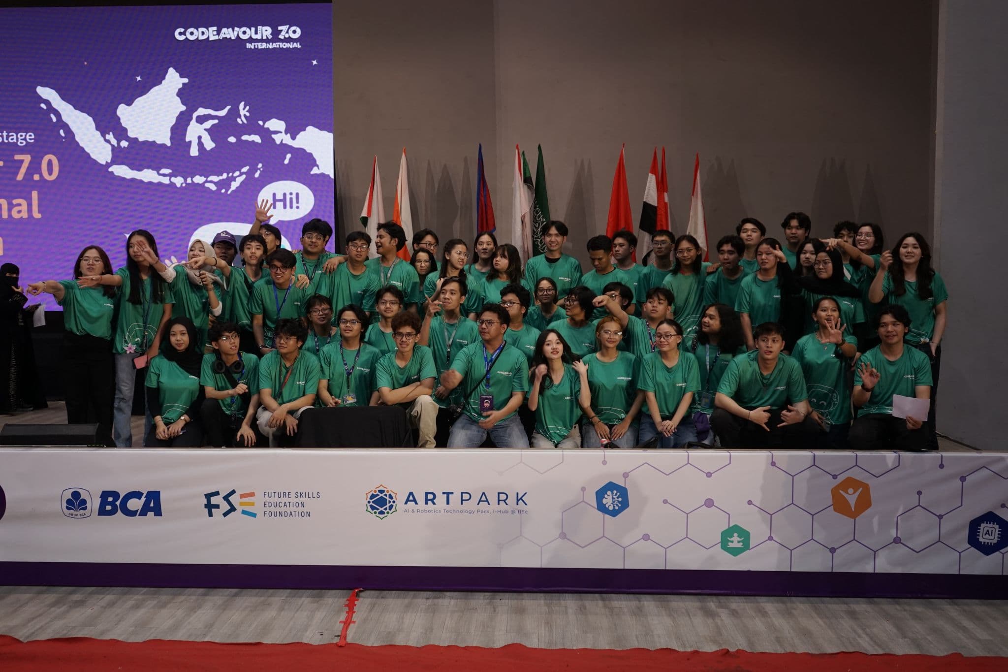 HIMTI event documentation