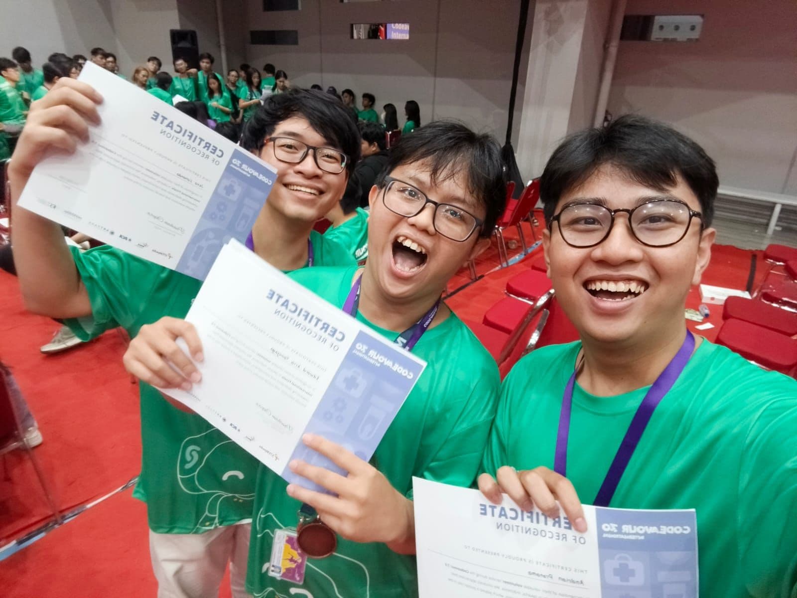 SESVENT technical documentation