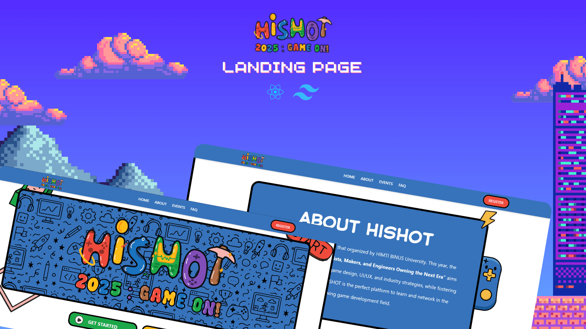 HISHOT 2025 preview