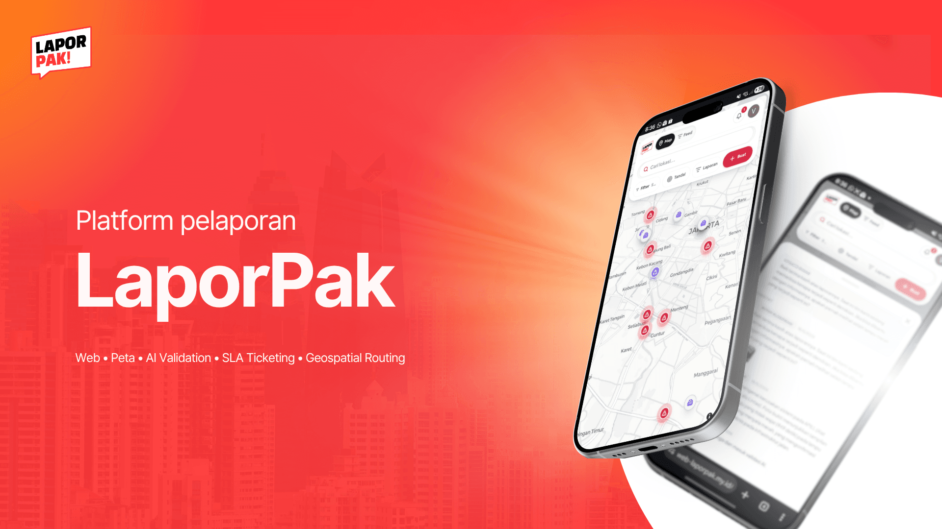 LaporPak preview