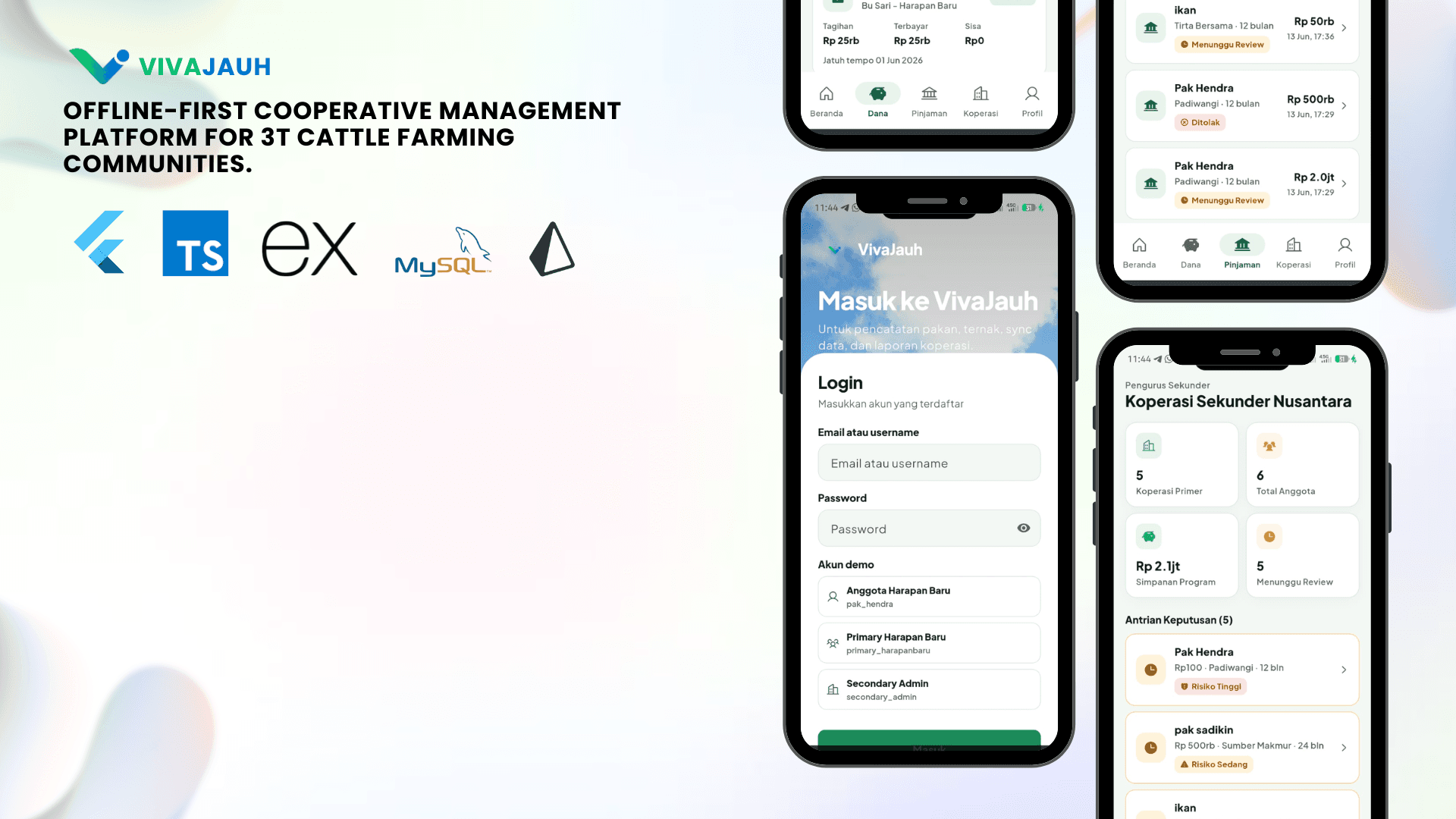 VivaJauh preview